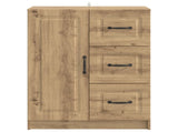Sideboard Artisan Oak 66 x 34.5 x 87 cm Engineered Wood 895784