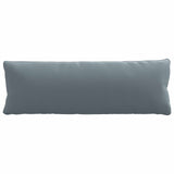 1-Piece Back Cushion PUTTEN 100% Polyester Blue 947026