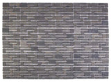 Mosaic Tiles Grey 30 x 30 cm Marble 42033526