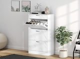 Three drawer shoe cabinet 93757315