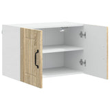 Wall Cabinet LUCCA Sonoma Oak 60 x 31 x 40 cm Engineered Wood 884918