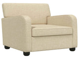 Armchair Cream Fabric 42043400