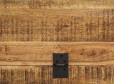 Storage Bench/Sideboard 120x30x40 cm Solid Wood Reclaimed 352782