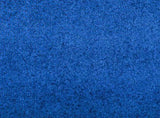 Doormat Blue and Black 120 x 400 cm 100% Polyamide 4100740