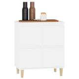 Sideboard White 60x35x70 cm Engineered Wood 821156