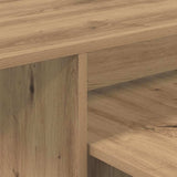 Console Table Artisan Oak 91.5 x 35 x 38.5 cm Engineered Wood 891167