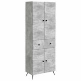 2 pcs Concrete Grey 3416910