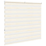 Zebra Blind Marble Beige 155x150 cm Fabric Width 150,9 cm Polyester 4014662