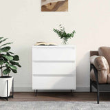 Sideboard White 60x35x70 cm Engineered Wood 827180