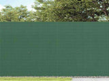 Garden Fence Double-Sided Green 1.8x5 m PVC 42002624