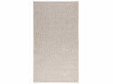 Area Rugs Rectangular FARO Cream 200 x 80 cm Polyester 42022558