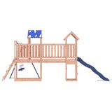 Outdoor Playset Solid Wood Douglas 3279086