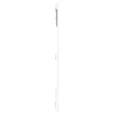Wall Headboard White 159.5x3x110 cm Solid Wood Pine 824949