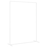 Wedding Arch White 150 x 49.5 x 200 cm Steel 42023039