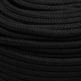Work Rope Black 6 mm 500 m Polyester 152816
