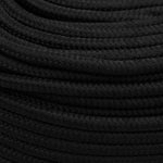 ZNTS Work Rope Black 6 mm 500 m Polyester 152816