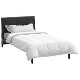 2-in-1 Duvet White 135 x 220 cm Down 42007668