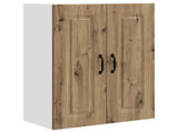 Dishwasher Panel Kalmar Artisan Oak 60 x 31 x 80 cm 884703