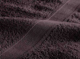 Wash Towels "FROGN" 50 pcs Anthracite 30x30 cm 360 gsm 136676