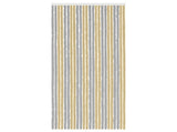 Insect Curtain Chenille Grey and Beige 100 x 230 cm 100% PP 42034467