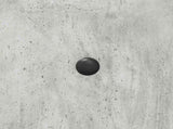 Drawer Cabinet Concrete Grey 66 x 34.5 x 90 cm Engineered Wood 895528