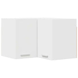 Hanging Cabinet White 57 x 57 x 40 cm Engineered Wood 884186
