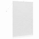 Venetian Blinds Height Adjustable White 175 x 120 cm Aluminium 42006001