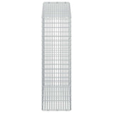 Gabion with 3.5 mm Wire and 5x2.5 cm Mesh 100x30x100 cm 3461756