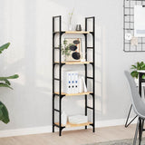 Floating Shelves 4 pcs 40x20x2 cm Untreated Solid Wood Acacia 3279338