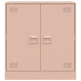 Sideboard Pink 67x39x73 cm Steel 841674
