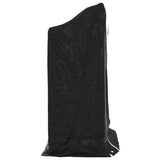 Firewood Rack with Rain Cover 100.5x40.5x110.5 cm 4104936