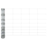 Field Fence Silver 100 x 1 m Galvanised steel 42005862