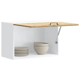 Kitchen Wall Cabinet Lucca Artisan Oak Engineered Wood 853846