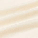 Throw Blankets 6 pcs Cream 210 x 140 cm Fleece 42017137
