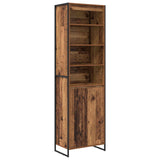 Tall Cabinets Old Wood 60 x 36 x 200 cm Engineered Wood 3403032
