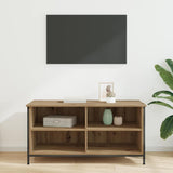 TV Cabinet Artisan Oak 100 x 40 x 50 cm Engineered Wood 881888