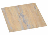 Flooring Planks 5.11 m 55 pcs PVC Brown and Grey 42046341