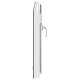 Basement Window "RISOR" 80x60 cm Tilt&Turn DIN Left Anthracite 4108440