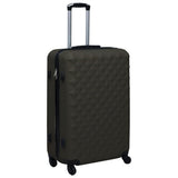 Hardcase Trolley Set 3 pcs Anthracite ABS 92417