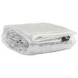 Plant Cover with Eyelets 3x6 m PVC 3308723