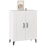 Sideboard White 69.5x34x90 cm Engineered Wood 812141