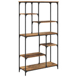 Bookshelf Old Wood 99 x 35.5 x 176 cm Engineered Wood 882775