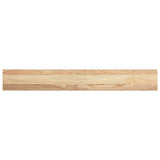 Window Sills 2 pcs Untreated 110x15x2 cm Solid Wood Oak 4009089