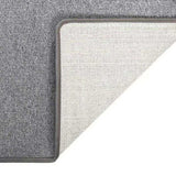 Carpet Runner Dark Grey 80x300 cm 326976