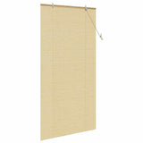 Roller Blind Nature 120 x 220 cm Bamboo 42006889