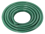 Garden Hose with Fitting Set Green 0.75" 100 m PVC 154386