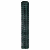 Euro Fence Green 1.6 x 10 m PVC-coated iron 42004345