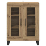 Sideboard Artisan Oak 69.5 x 34 x 90 cm Engineered Wood 887208