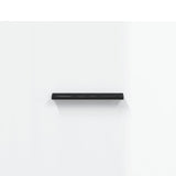 TV Cabinet High Gloss White 150x36x30 cm Engineered Wood 829166