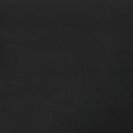 ZNTS Bed Frame without Mattress Black 180x200cm Super King Faux Leather 349900